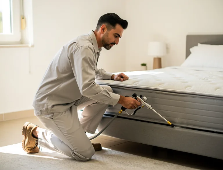 Disinfestazione Cimici da Letto servizio a Rieti